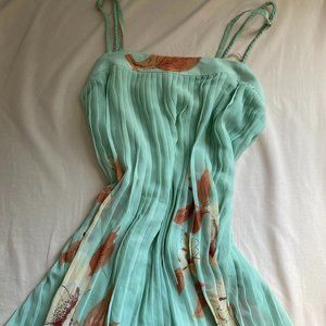 forever 21 mint green shift dress
